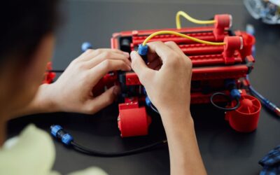 Thames & Kosmos Robotics Workshop Python 2026: Complete Guide to STEM Learning